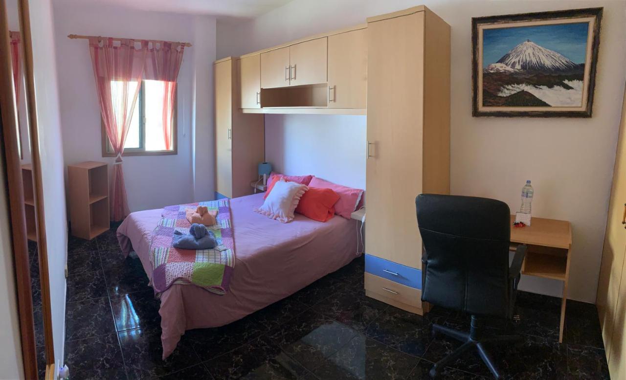 منزل الضيف Fasnia  في Naomi'S House المظهر الخارجي الصورة