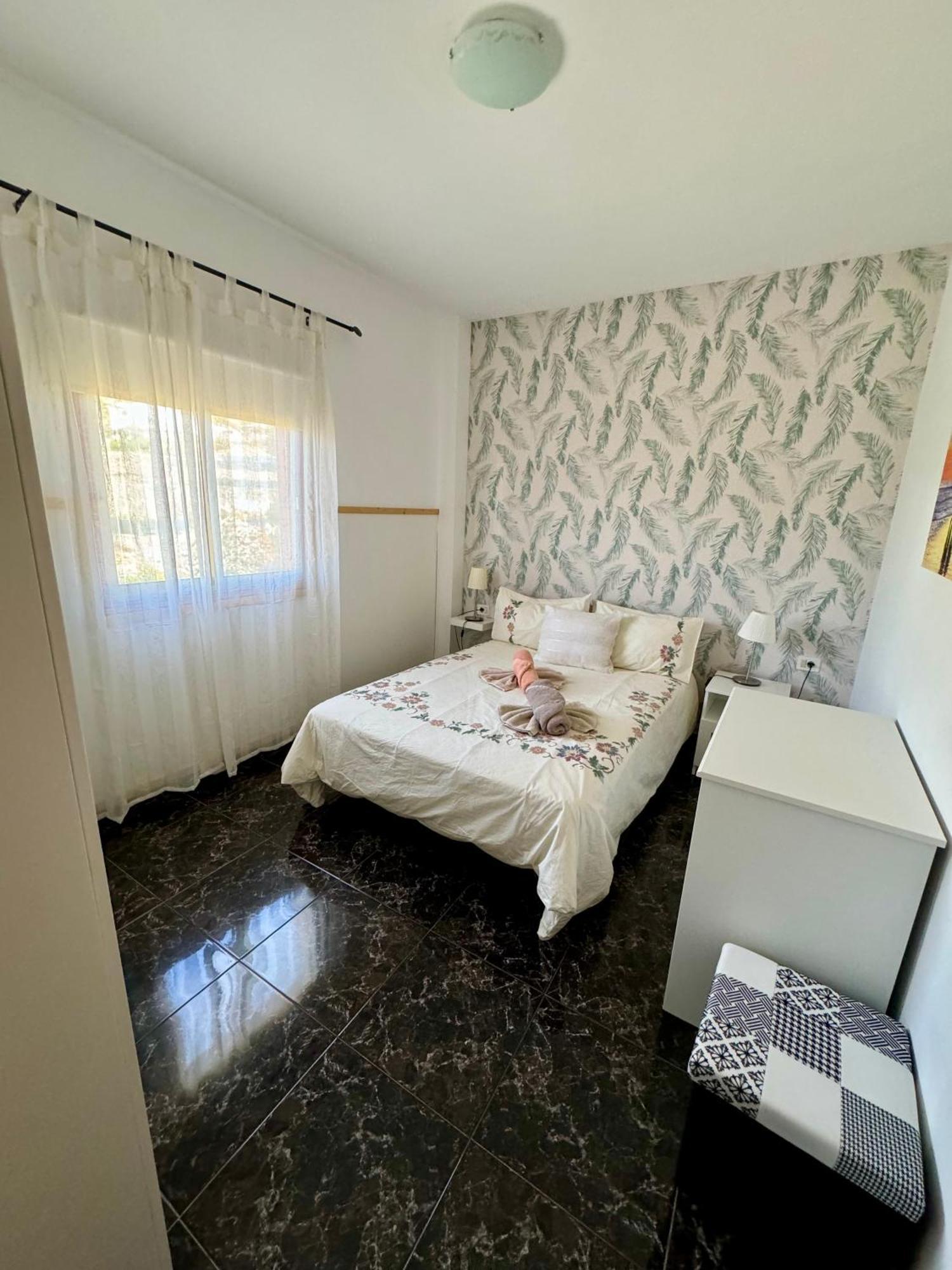 منزل الضيف Fasnia  في Naomi'S House المظهر الخارجي الصورة